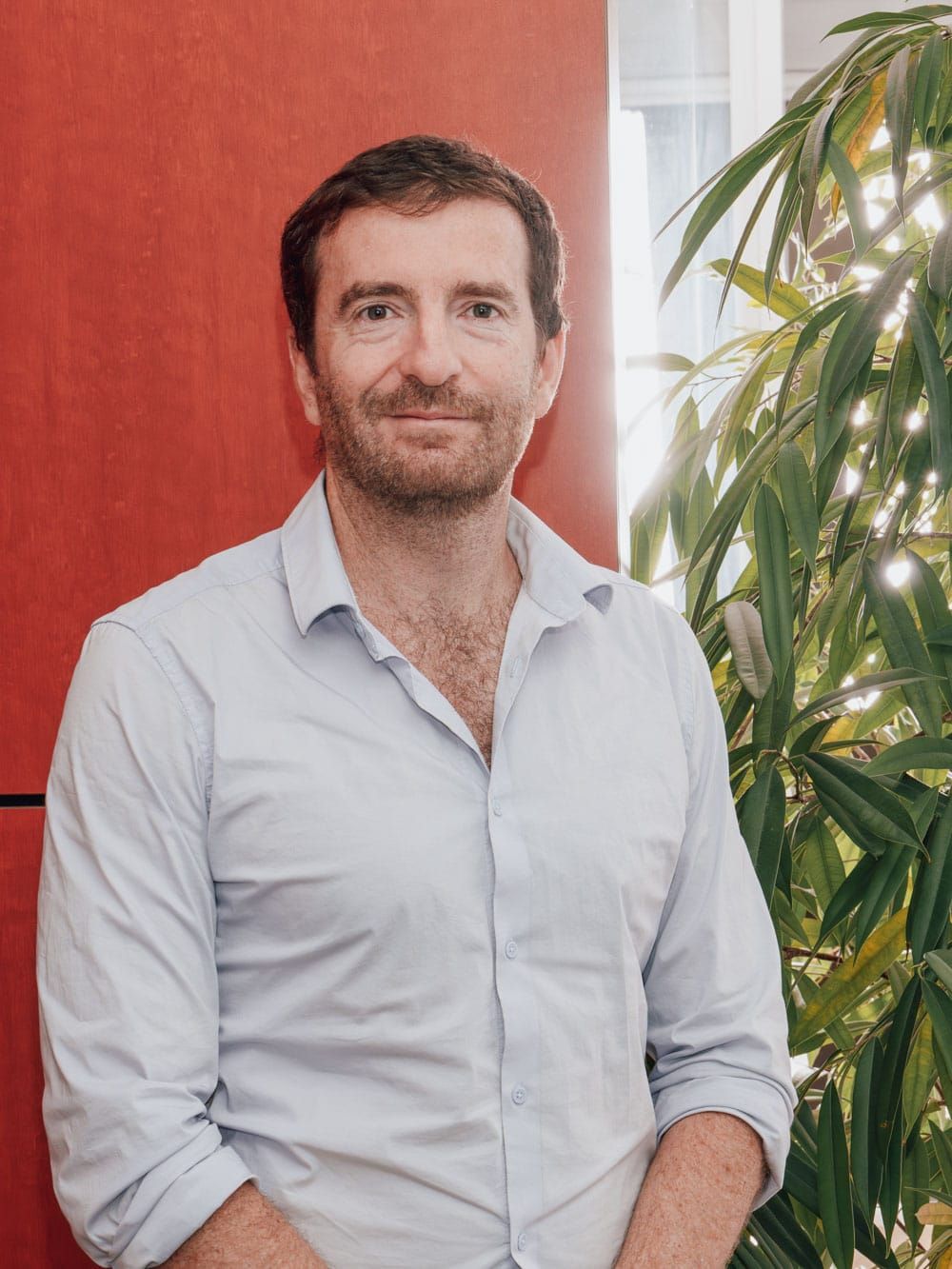 Mathieu maison de l'artisan