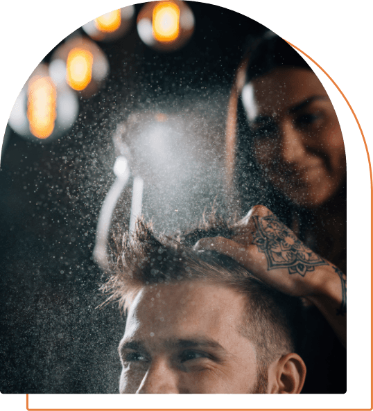 coiffeuse
