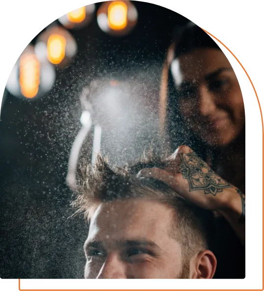 coiffeuse
